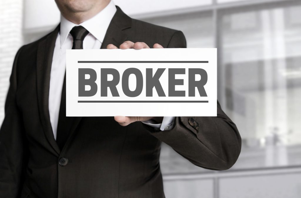 online broker