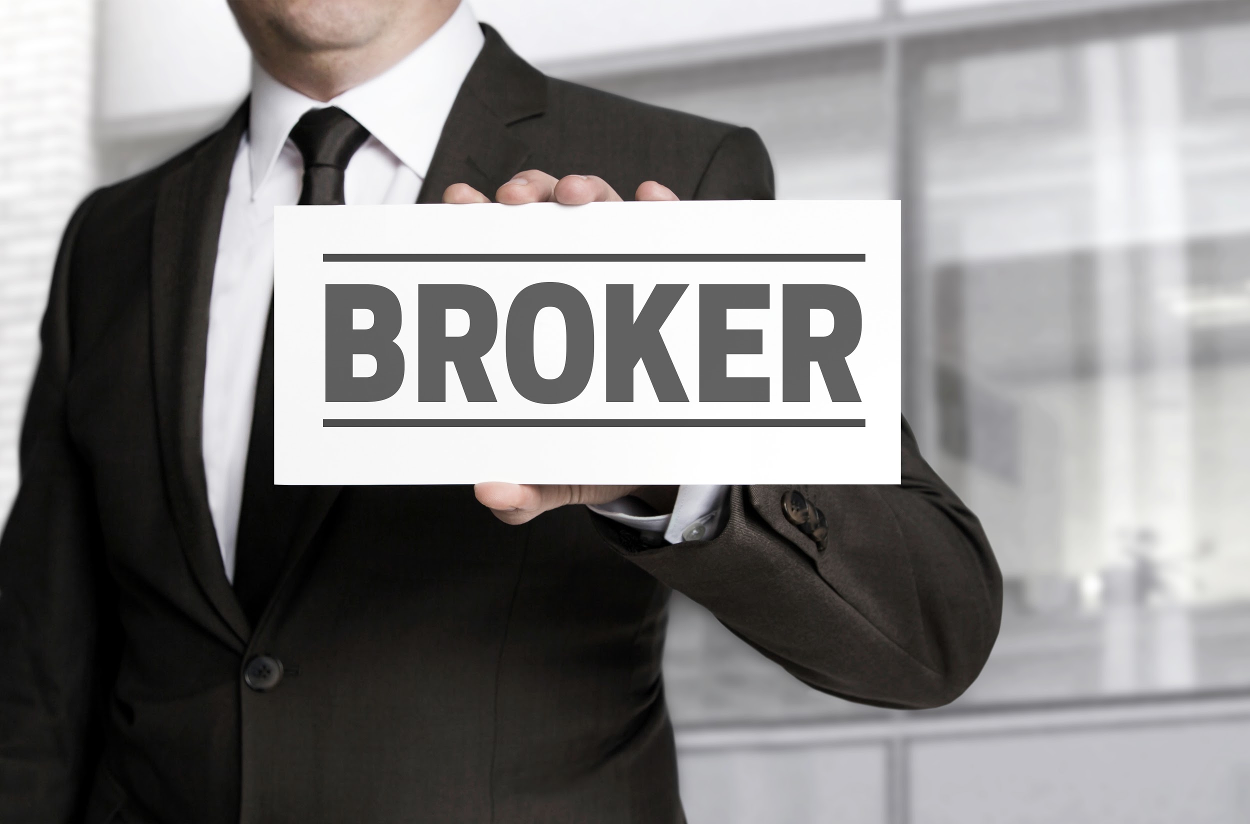 online broker
