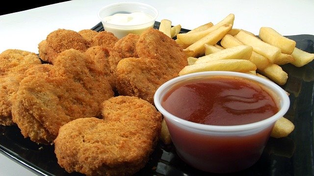 French fries