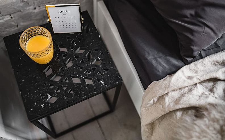 bedside table