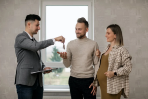 real estate agent